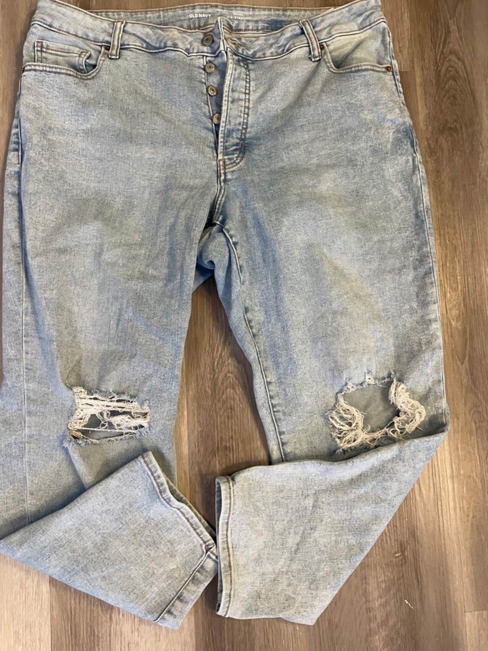 Old Navy O.G. Straight Jeans